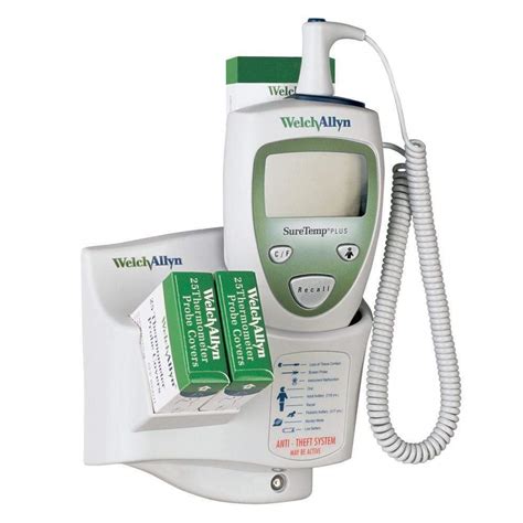Welch Allyn Suretemp 690 Plus Electronic Thermometer Medshop Australia