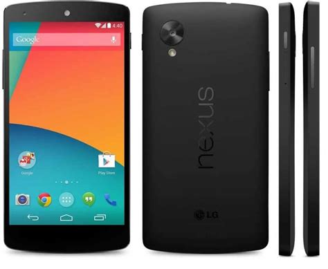 سعر ومواصفات هاتف Lg Nexus 5