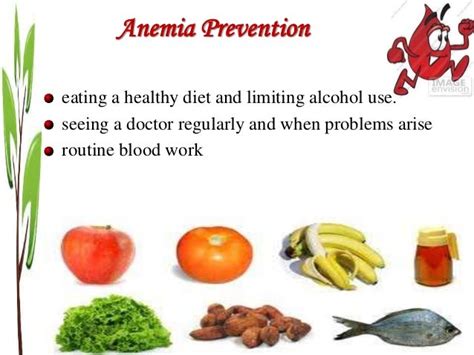 Diet Chart For Anemia Patient Group Dialposts