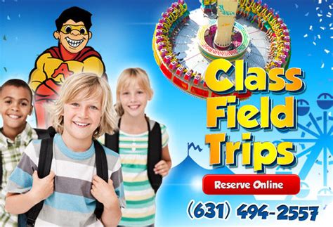 Class Field Trip Telegraph