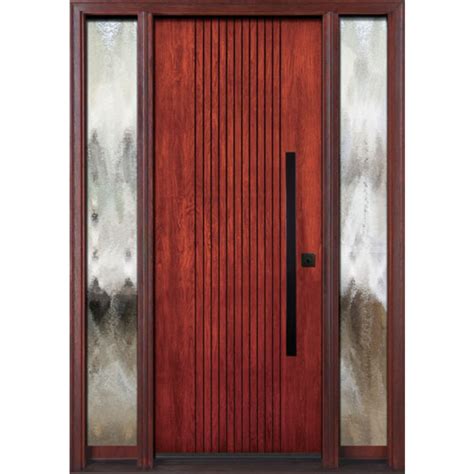 We did not find results for: Exterior fiberglass door- single door with two full glass ...