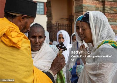 Eritrean Orthodox Church Stock Fotos Und Bilder Getty Images
