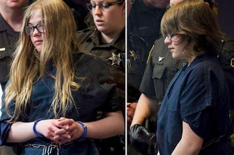 Girls Accused Of Slender Man Stabbing Denied Bond Reduction