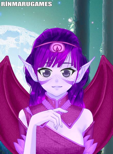 Anime Elf Creator 33 By Murderess Asia On Deviantart