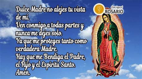 Frases De La Virgen De Guadalupe 【 Llenas De Amor