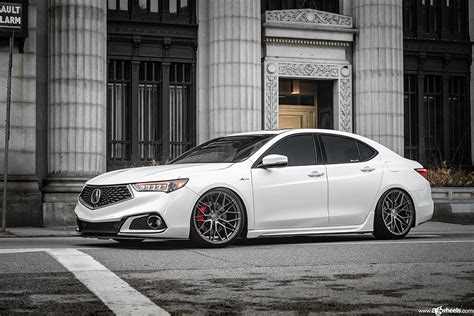 Acura Tlx Ag M520r Avant Garde Wheels