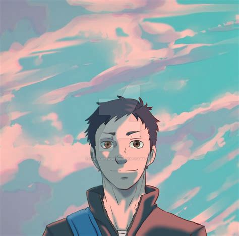 Haikyuu Daichi Fanart By Lullabysworld On Deviantart