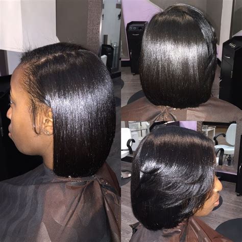 silk press natural hair at home - Google Search | Hair ...