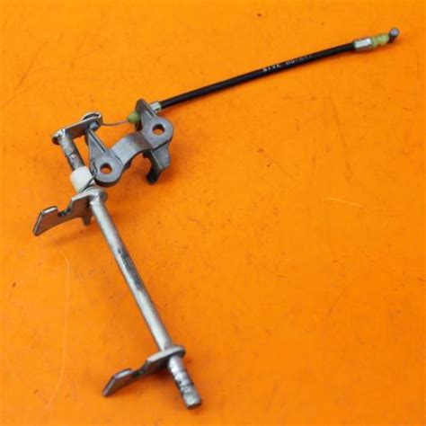 12-14 YAMAHA YZF R1 OEM REAR PASSENGER SEAT LATCH LOCK ...