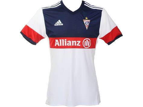 Check spelling or type a new query. Gornik Zabrze Adidas Trikot HOME (16-17)