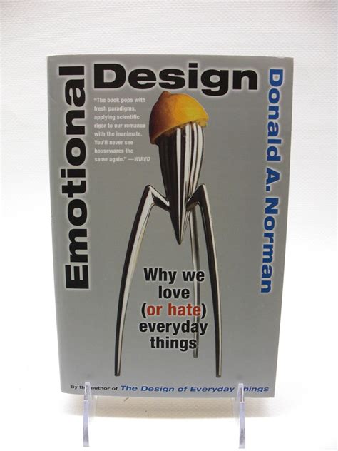 Emotional Design Why We Love Or Hate Everyday Things Flickr