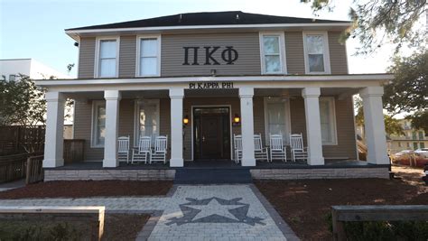 Pi Kappa Phi Fraternity Shut Down At Florida State University