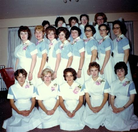 Class Of 1964 Birmingham General Hospital School Of Nursing Nursing