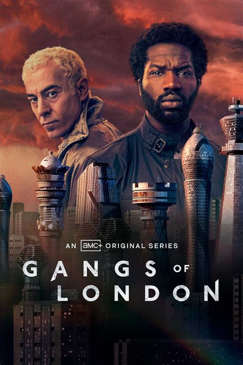 Watch Gangs Of London Online Season 2 2022 Tv Guide