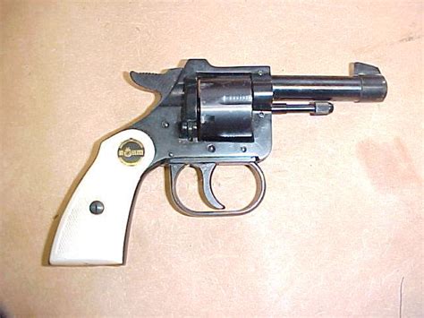 Rohm Gmbh Germany Rg 10 Revolver 6 Shot 22 Cal As New