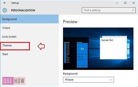 › display computer name on screen. How to Display Missing Desktop Icons in Windows 10 - QueHow