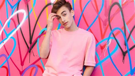 Johnny Orlando Height Weight Age Measurements Net Worth Bio And More