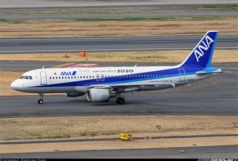 Airbus A320 211 All Nippon Airways Ana Aviation Photo 4467181
