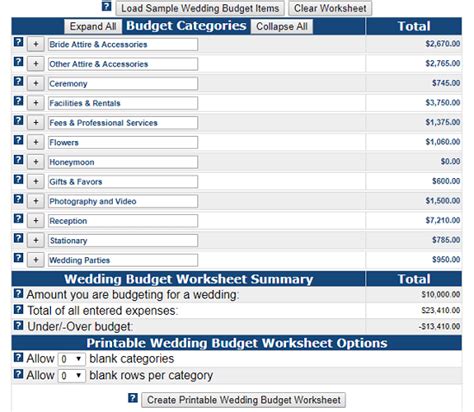 We'll sort out everything, from the wedding venue to the main course served at your reception. 5 Online Wedding Cost Calculator Websites Free