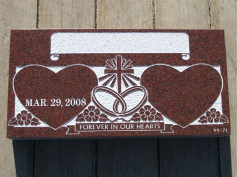 Cemetery Markers Granite Or Bronze Flat Grave Markers Colma Cemetery Monument Headstone In