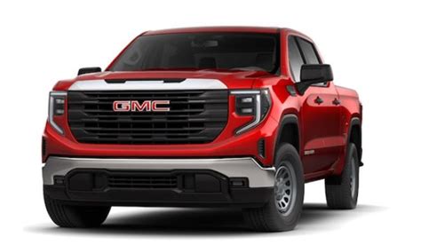Gmc Sierra 1500 Pro 2022 Price In South Korea Features And Specs