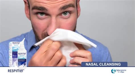 How To Cleanse Your Nose Youtube