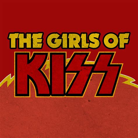 The Girls Of Kiss