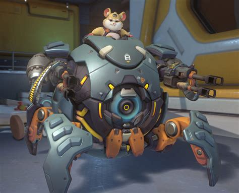 Overwatch Wrecking Ball Skins Cosmetics Loot Boxes Costs Pro Game
