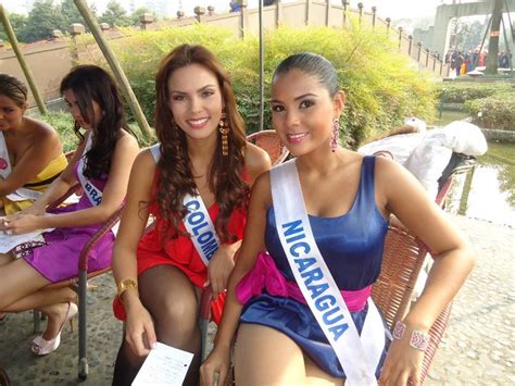 Miss colombie 2010 était la 76e édition du concours de miss colombie. 拉丁娜閣 Bellezas Latinas: Miss International 2010 Part III ...