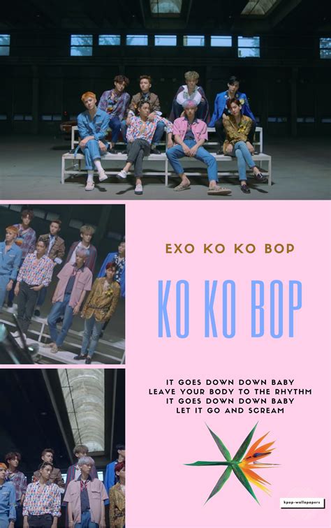Kpop Wallpapers Exo Ko Ko Bop Bitchhhhhh This Comeback Was So