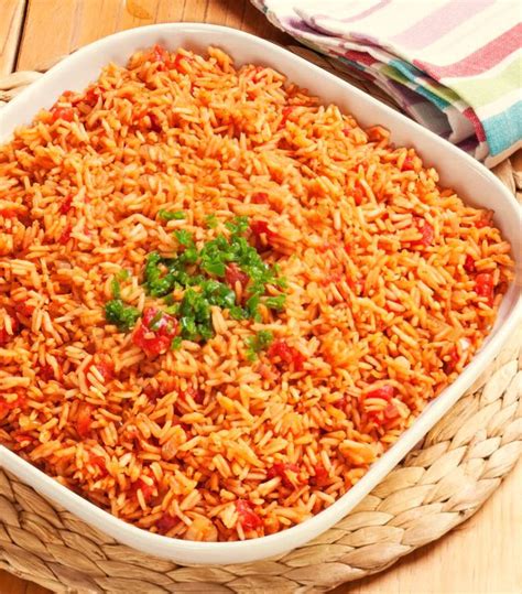 The Best Spanish Rice Recipe Step By Step