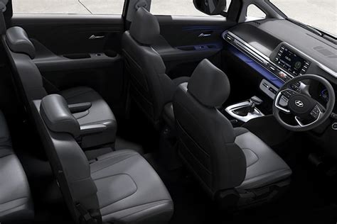 2023 Hyundai Stargazer Is A Stylish Minivan For Hip Families Carbuzz