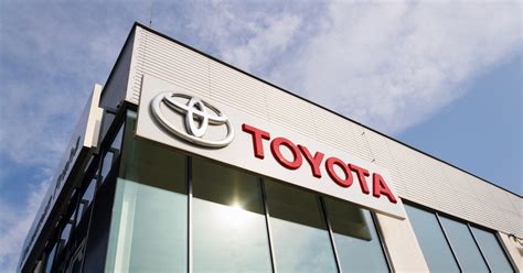 Devastate Iskelet Kasaba Toyota Motor Corporation Rasyonalizasyon Ele