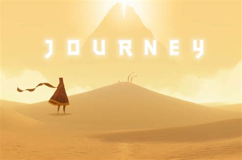 Iconic Indie Game Journey Is Now Available On Iphone Whistleout