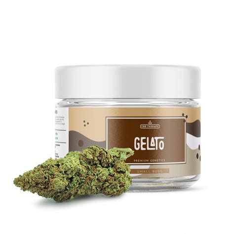 Gelato Weed Cbd Therapy Delivery