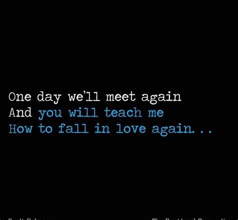 Love must be learned, and learned again and again; Pin by Sayyed Tazeem on quotes | Falling in love again, Falling in love, Teaching