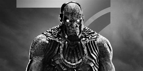 With the confirmation that zack snyder is making the snyder cut of justice league, his actor for darkseid confirms their role. Justice League Darkseid Poster Reveals Detailed Look At DCEU Villain