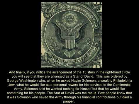 History Of The Dollar Bill