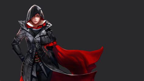 Evie Frye Assassins Creed Syndicate Wallpaper Hd Games Wallpapers 4k Wallpapers Images