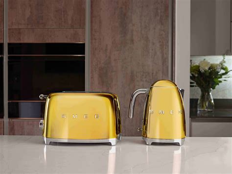 How To Accessorise With Smeg Appliances Kitchen Inspiration Kitchen Ideas Masterclass