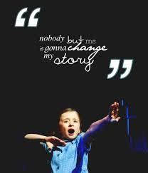 Broadway musicals quotations by authors, celebrities, newsmakers, artists and more. Image result for matilda the musical quotes … | Musical theatre quotes, Broadway quotes, Theatre ...