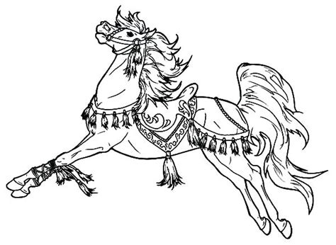 Standing, running, working.horsing around (you knew it was coming!), captured on film then translated into a simple horses come in many colors and sizes. Horse Coloring Pages Spirit at GetColorings.com | Free ...