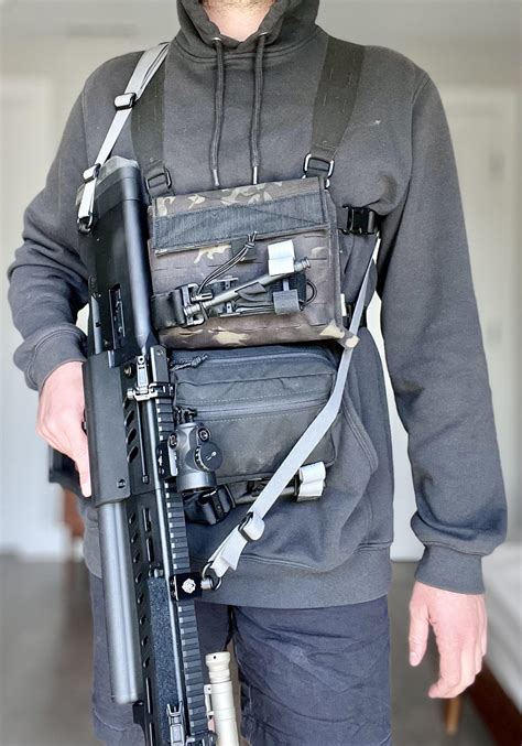 Shotgun Chest Rig Rtacticalgear