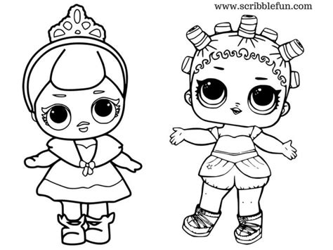 Enjoy our collection of printable lol surprise! Lol Surprise Dolls Coloring Pages | Lol dolls, Cute ...