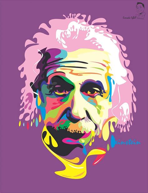 Albert Einstein Vector At Collection Of Albert