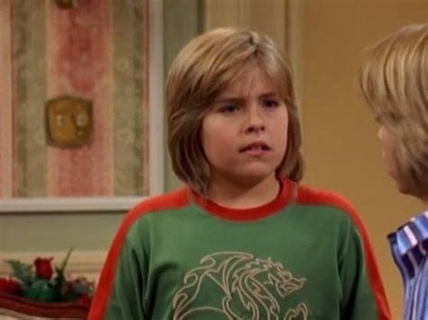 Dylan Sprouse In The Suite Life Of Zack And Cody Sprouse Bros