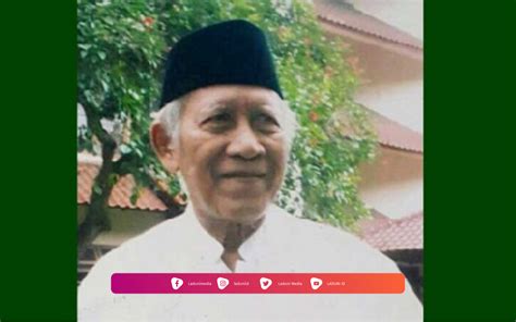 Biografi Kh Mahfudz Mashum Profil Ulama Laduni Id Layanan