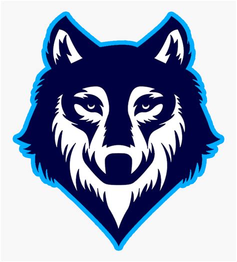 Transparent background remover tool will remove the selected color on image instantly with 5% fuzz. Blue Gray Wolf Drawing Logo Free Download Png Hq Clipart ...
