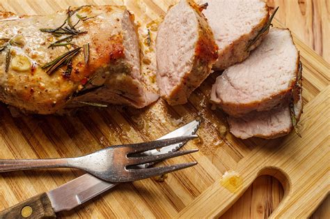 Recettes Base De Filet Mignon De Porc Faciles Rapides Minceur Pas