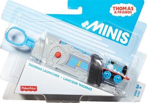 Buy Thomas And Friends Minis Thomas Launcher At Mighty Ape Australia
